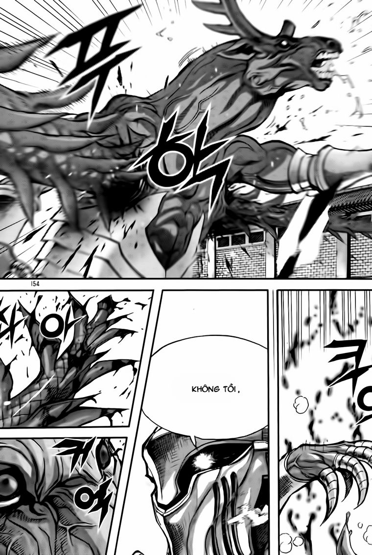 Diêm Đế Chap 298 - Next Chap 299