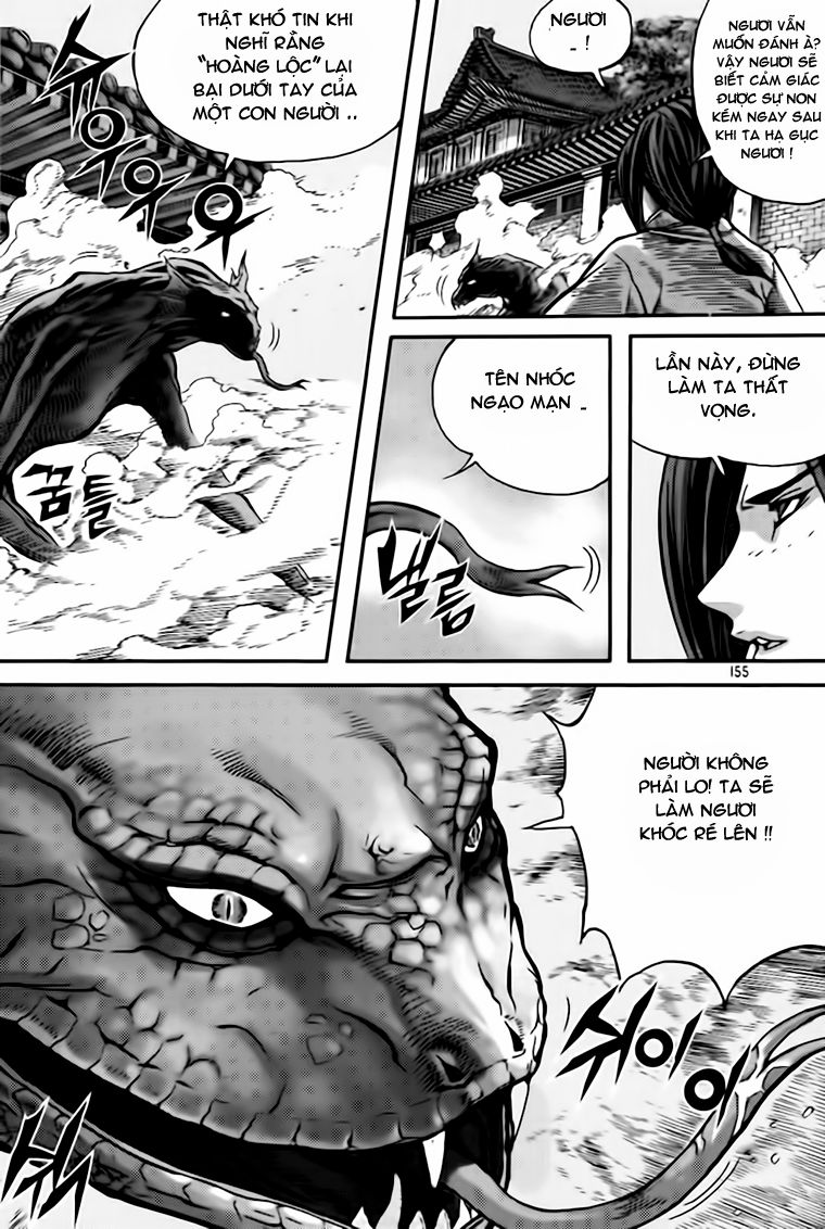 Diêm Đế Chap 298 - Next Chap 299