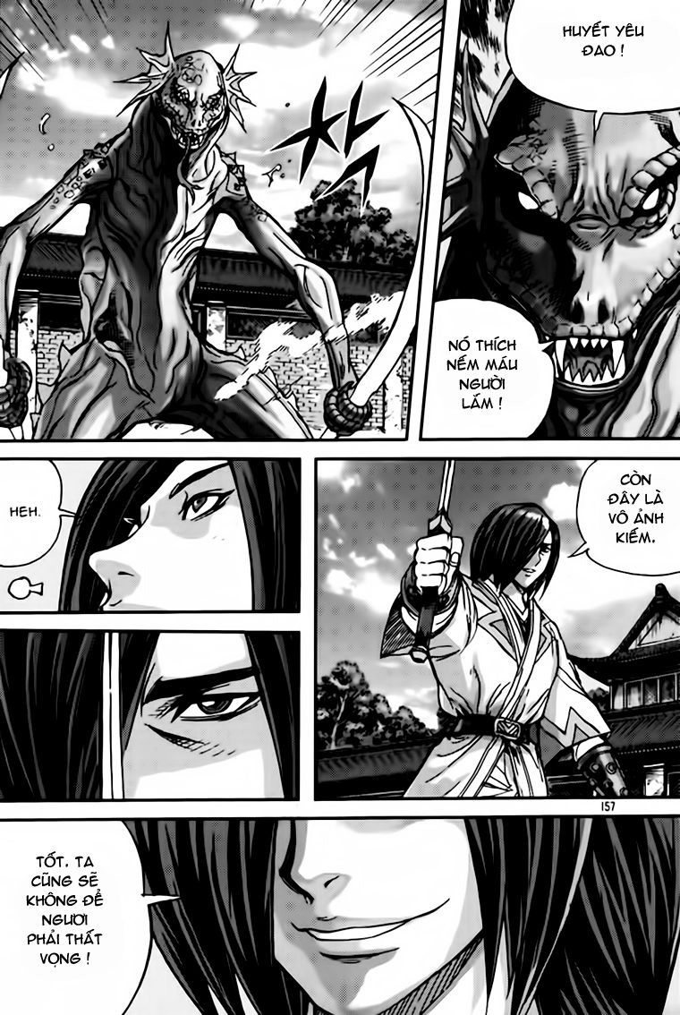 Diêm Đế Chap 298 - Next Chap 299
