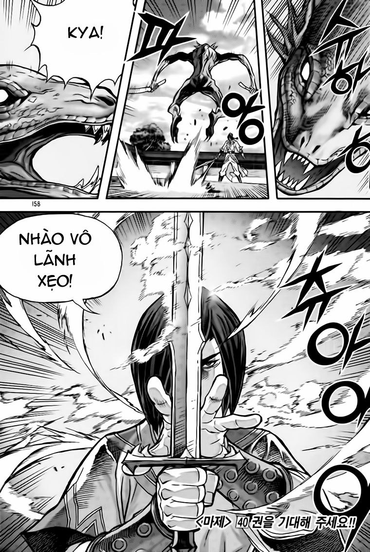 Diêm Đế Chap 298 - Next Chap 299