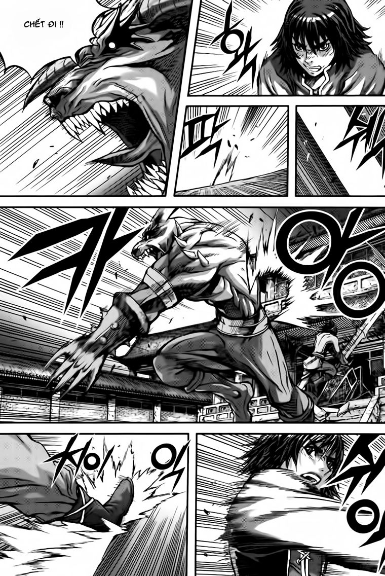 Diêm Đế Chap 298 - Next Chap 299