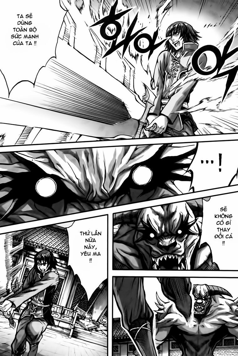 Diêm Đế Chap 298 - Next Chap 299