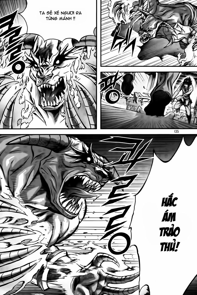 Diêm Đế Chap 298 - Next Chap 299