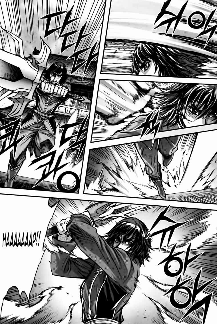 Diêm Đế Chap 298 - Next Chap 299