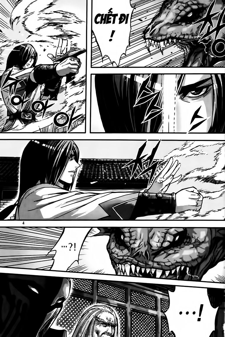 Diêm Đế Chap 299 - Next Chap 300