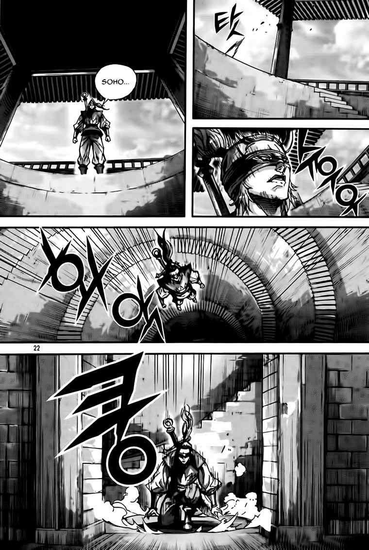 Diêm Đế Chap 299 - Next Chap 300