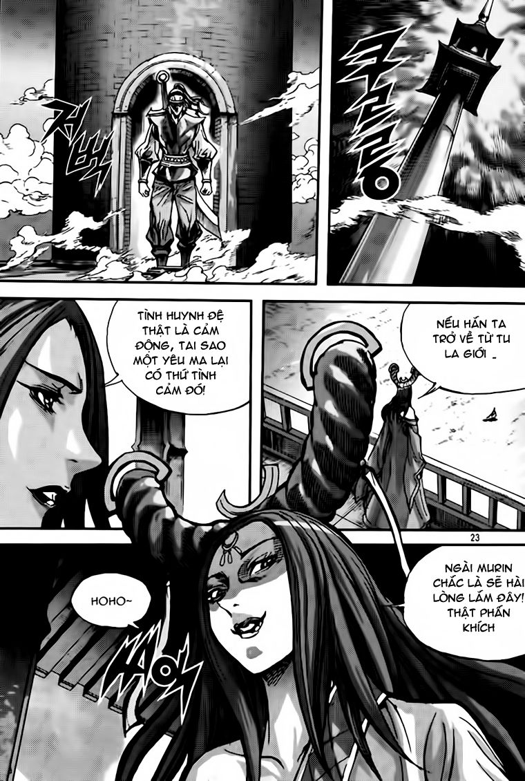Diêm Đế Chap 299 - Next Chap 300