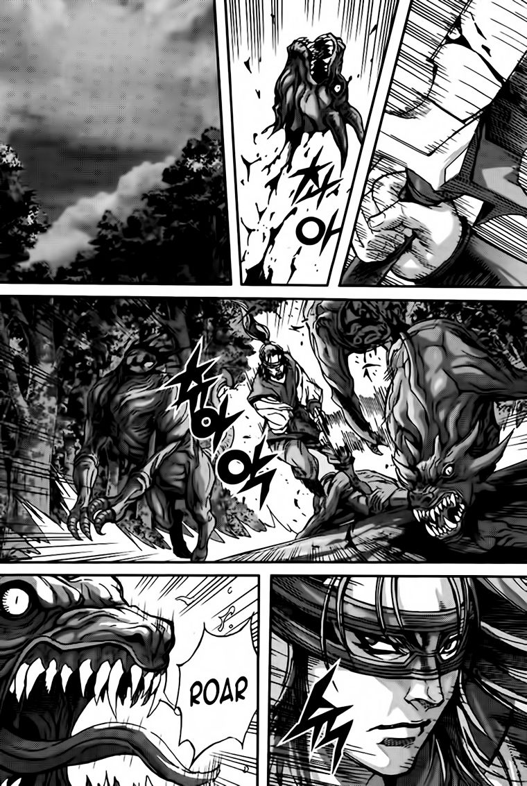 Diêm Đế Chap 299 - Next Chap 300