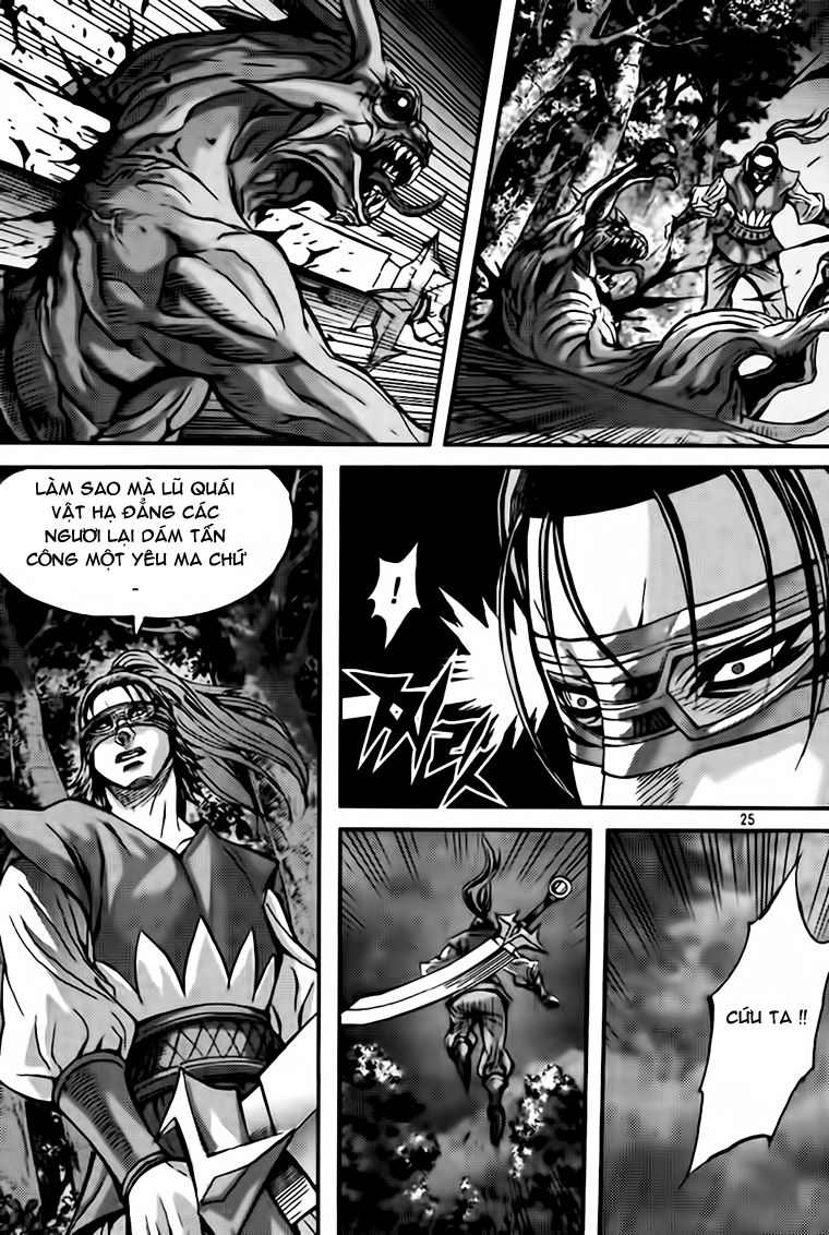 Diêm Đế Chap 299 - Next Chap 300