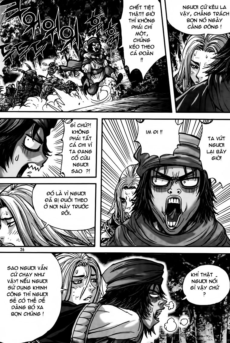 Diêm Đế Chap 299 - Next Chap 300