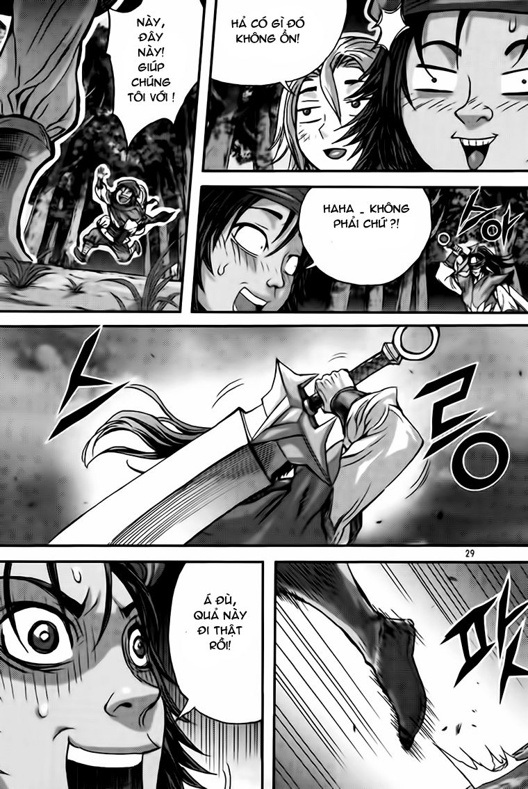 Diêm Đế Chap 299 - Next Chap 300