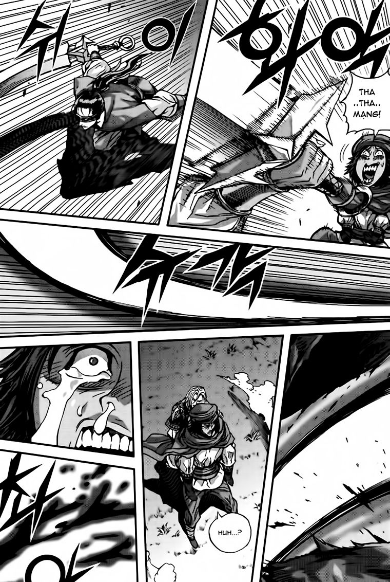 Diêm Đế Chap 299 - Next Chap 300
