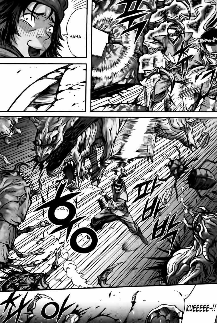 Diêm Đế Chap 299 - Next Chap 300