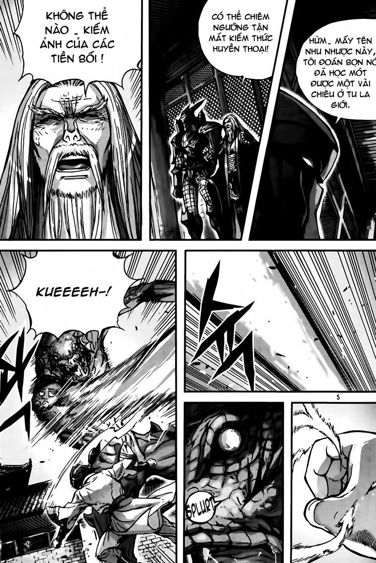 Diêm Đế Chap 299 - Next Chap 300