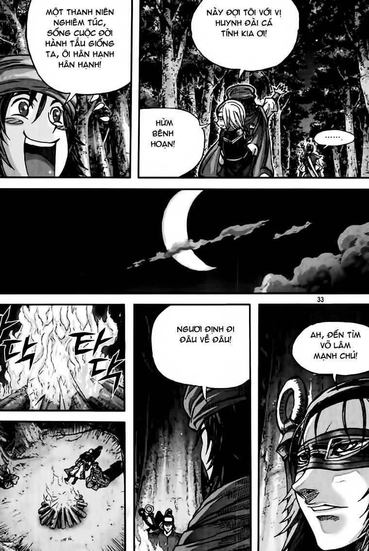 Diêm Đế Chap 299 - Next Chap 300