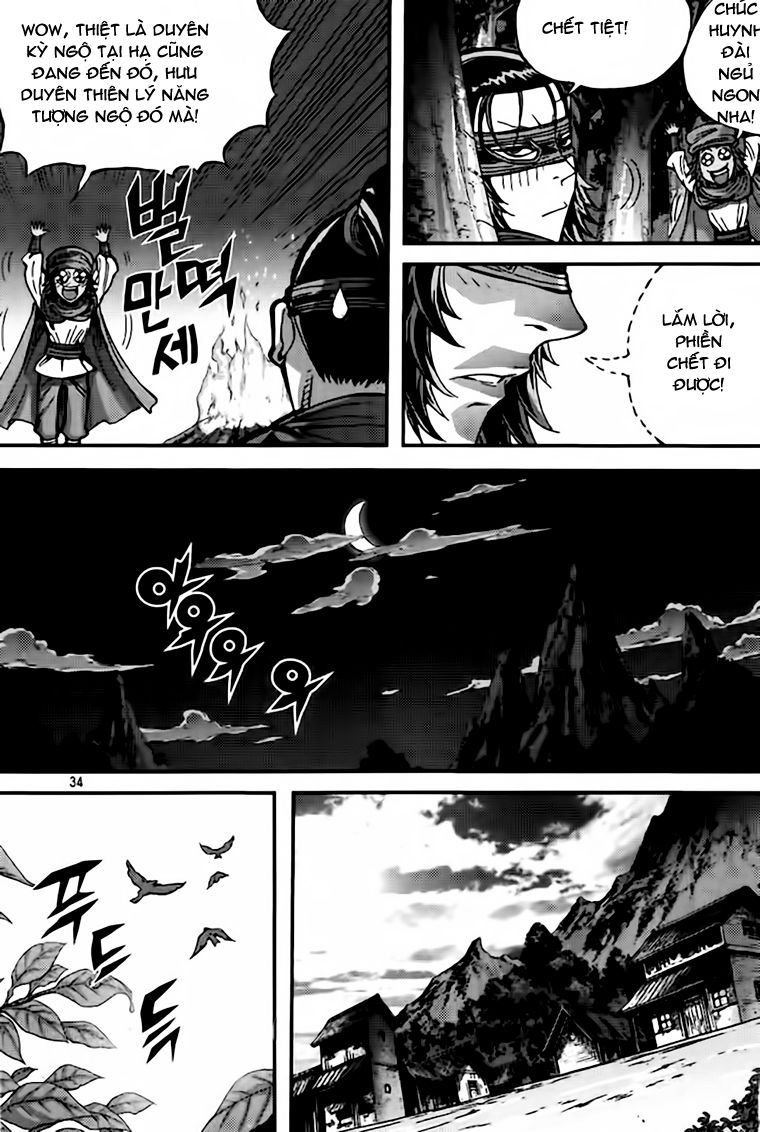 Diêm Đế Chap 299 - Next Chap 300