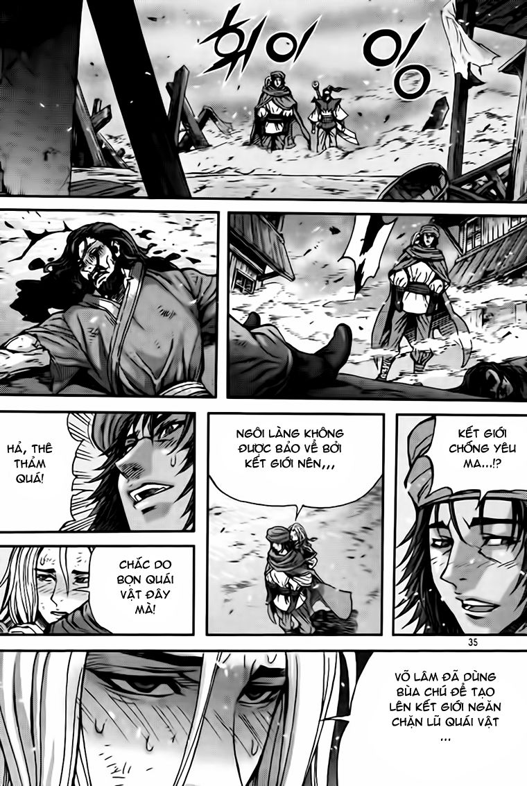Diêm Đế Chap 299 - Next Chap 300