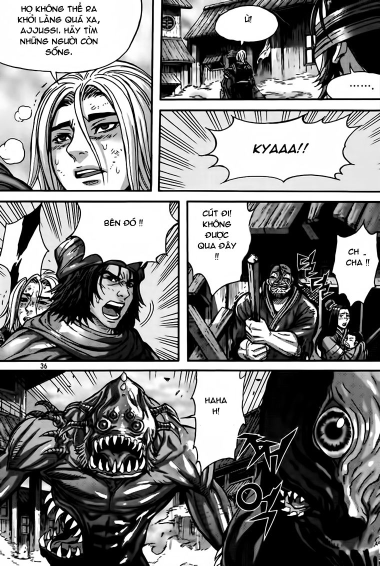 Diêm Đế Chap 299 - Next Chap 300