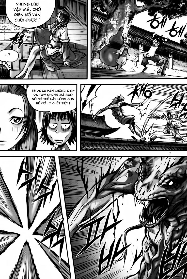 Diêm Đế Chap 299 - Next Chap 300