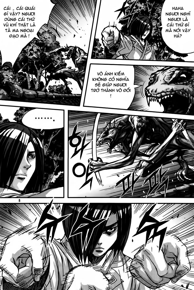 Diêm Đế Chap 299 - Next Chap 300
