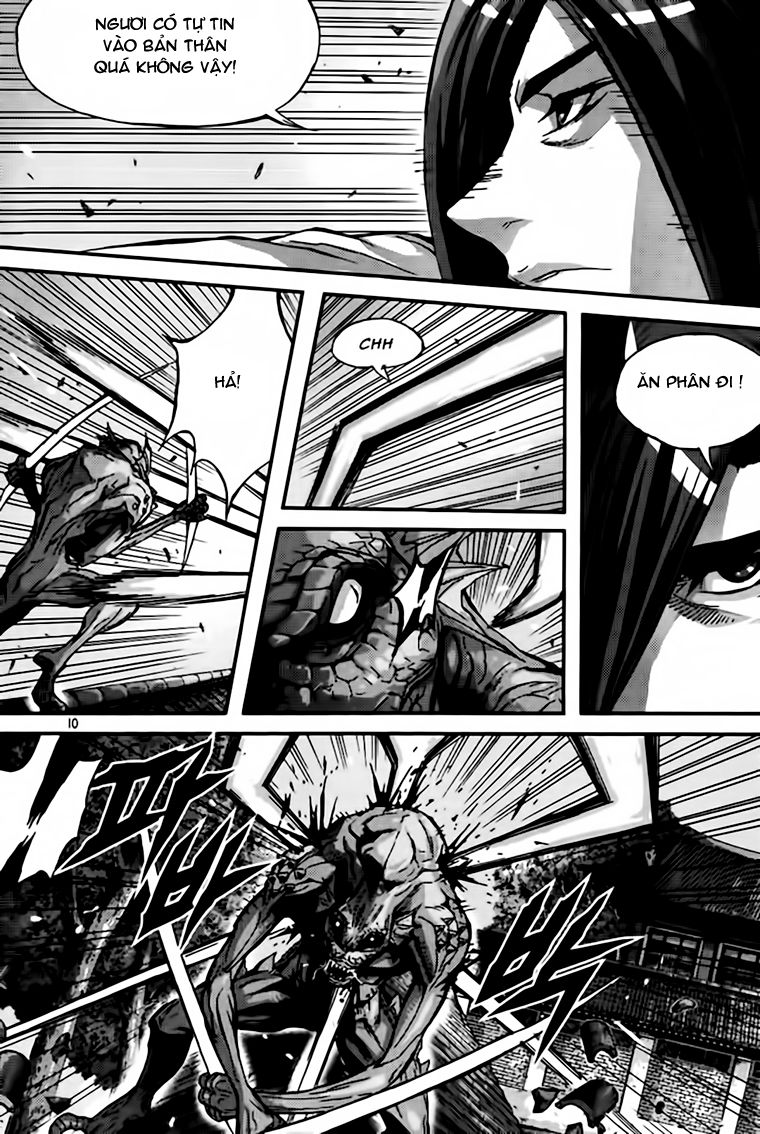 Diêm Đế Chap 299 - Next Chap 300