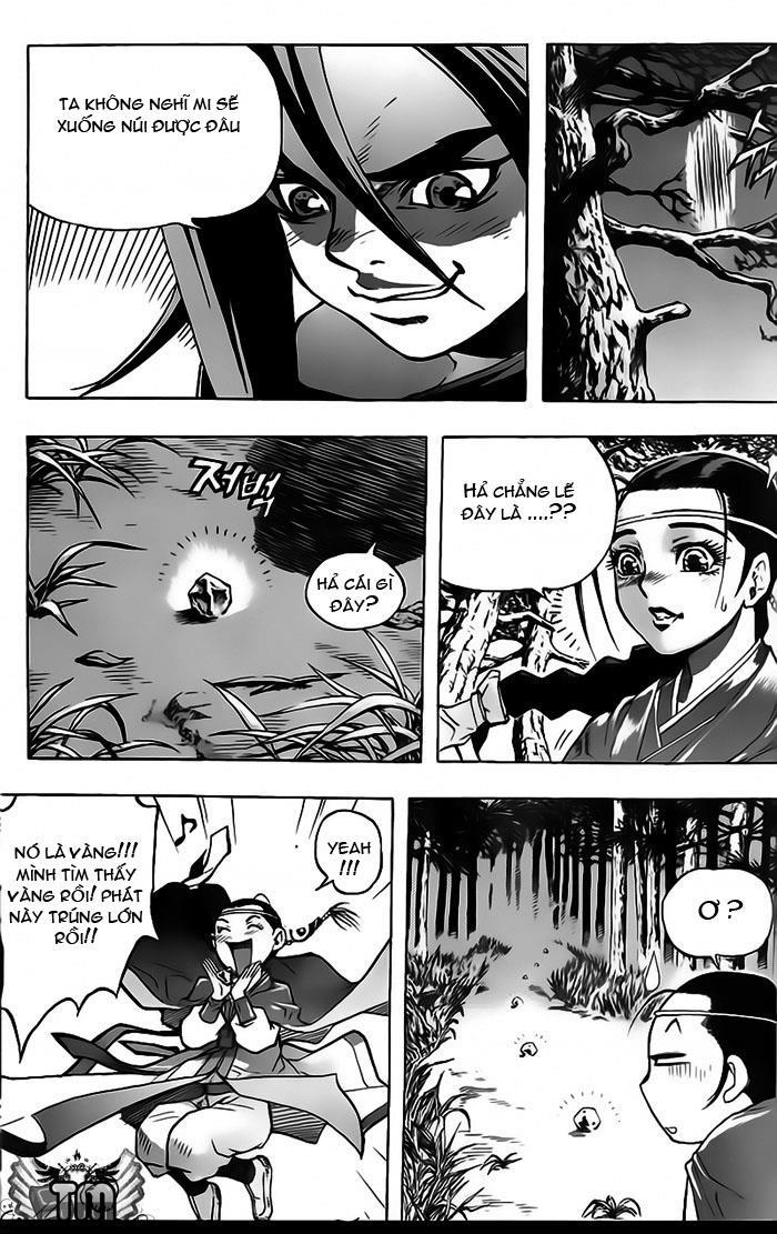 Diêm Đế Chap 3 - Next Chap 4