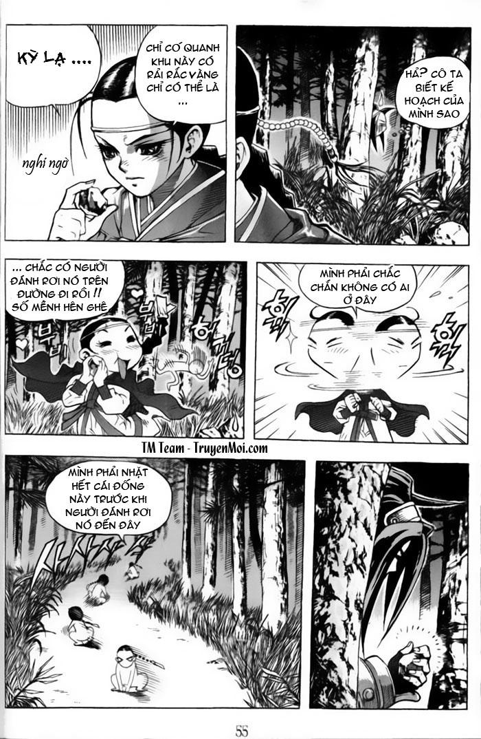Diêm Đế Chap 3 - Next Chap 4