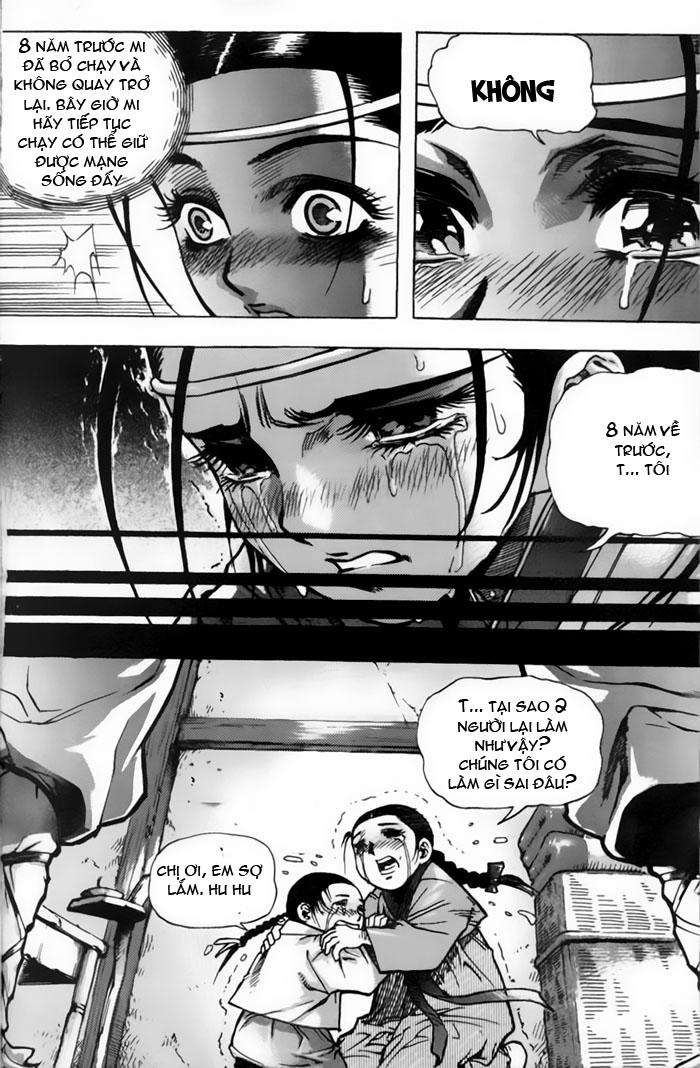 Diêm Đế Chap 3 - Next Chap 4