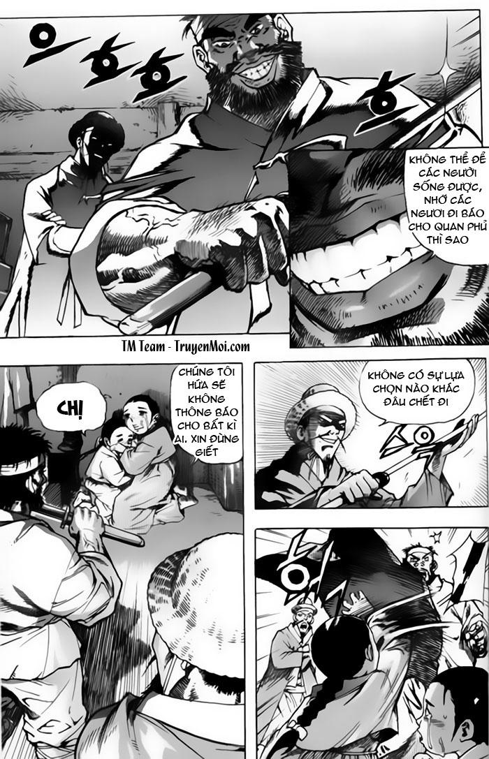 Diêm Đế Chap 3 - Next Chap 4