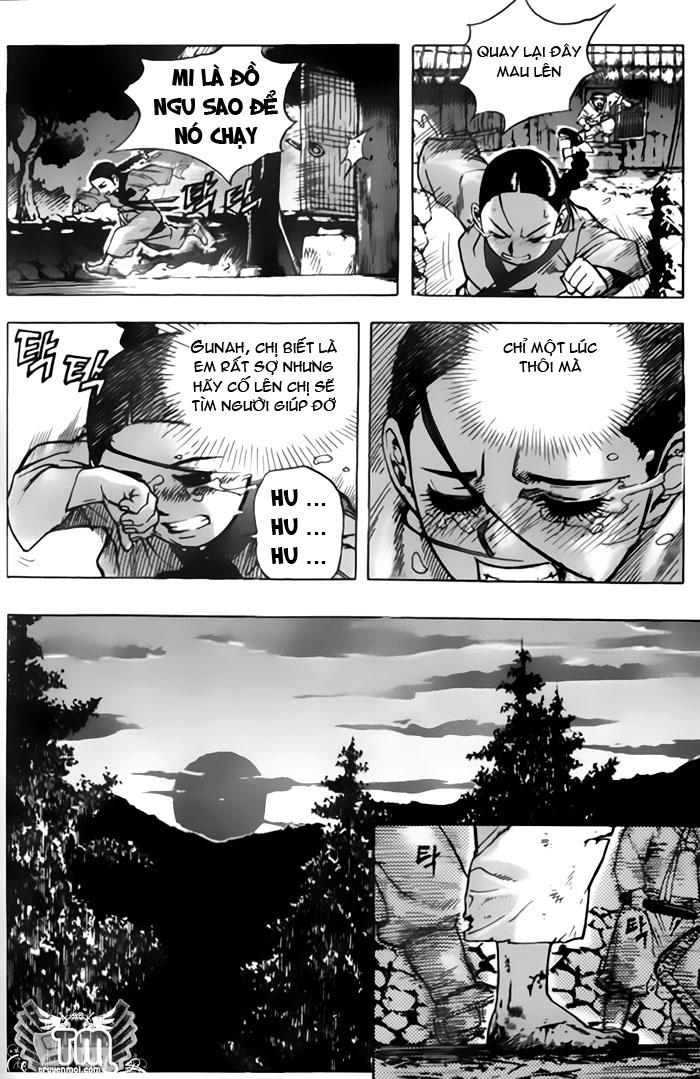 Diêm Đế Chap 3 - Next Chap 4