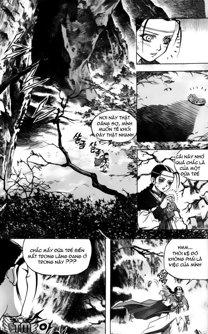 Diêm Đế Chap 3 - Next Chap 4