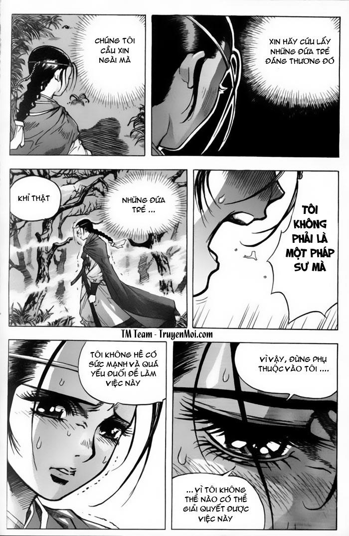 Diêm Đế Chap 3 - Next Chap 4