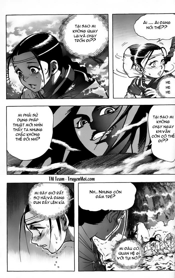 Diêm Đế Chap 3 - Next Chap 4