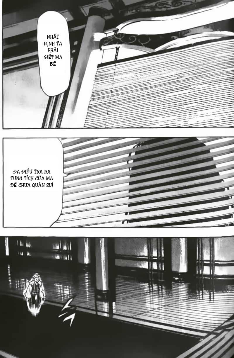 Diêm Đế Chap 30 - Next Chap 31