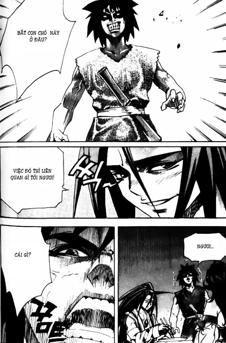 Diêm Đế Chap 30 - Next Chap 31