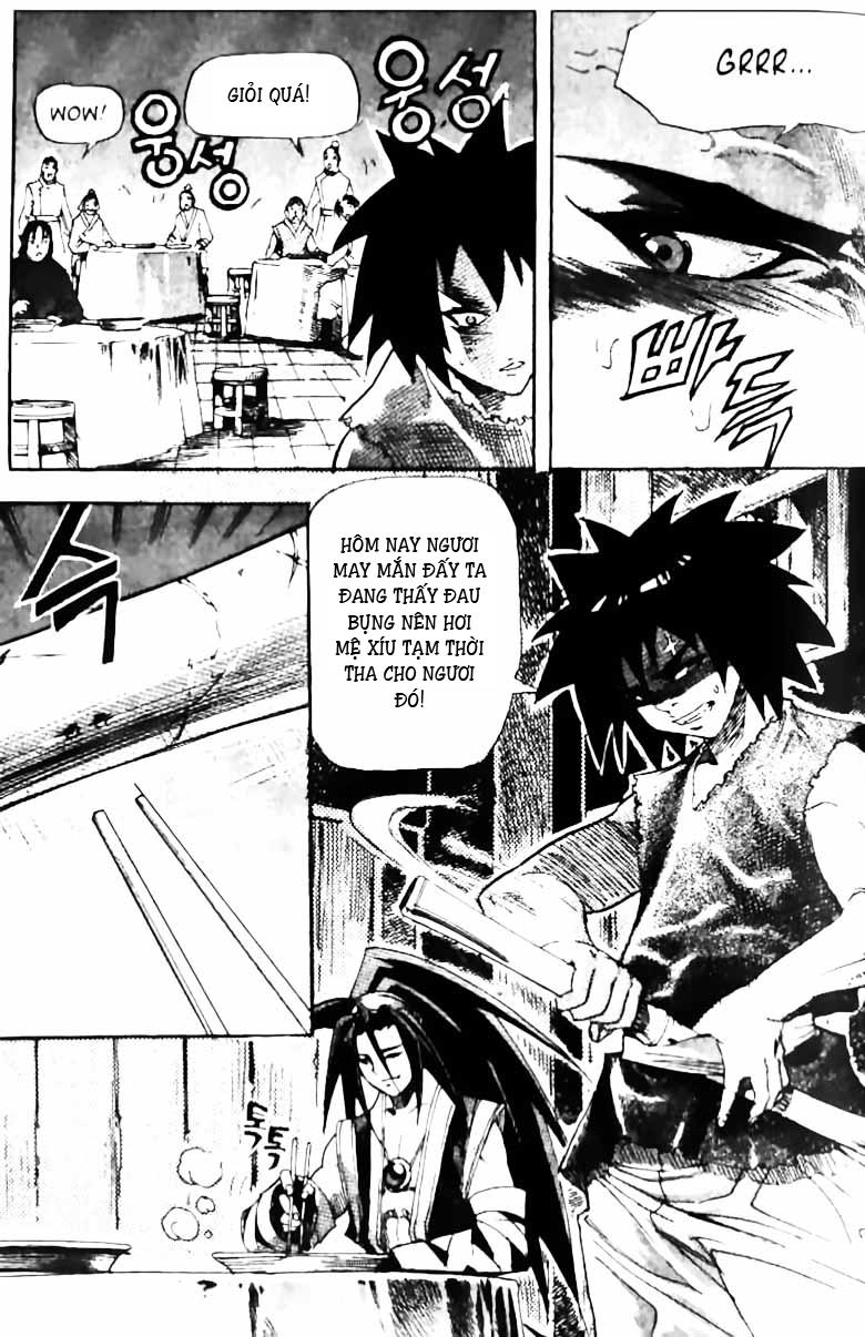 Diêm Đế Chap 30 - Next Chap 31
