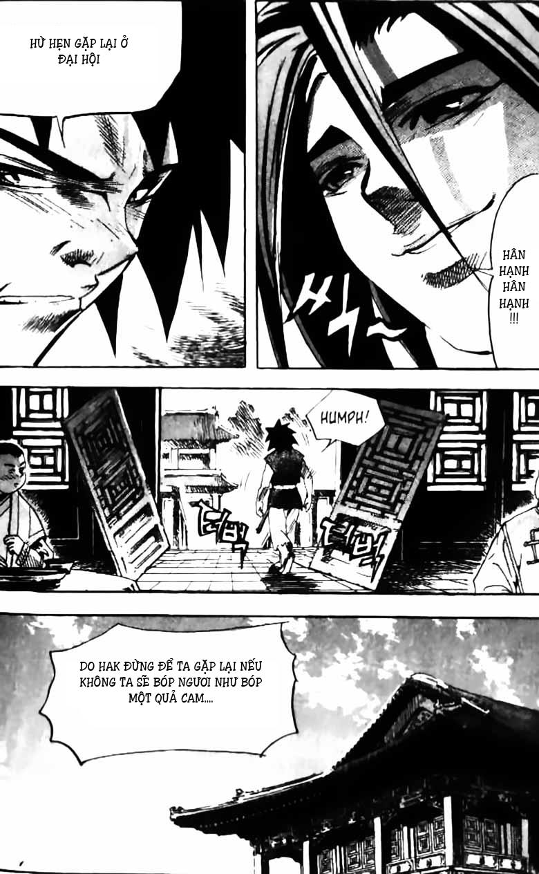 Diêm Đế Chap 30 - Next Chap 31