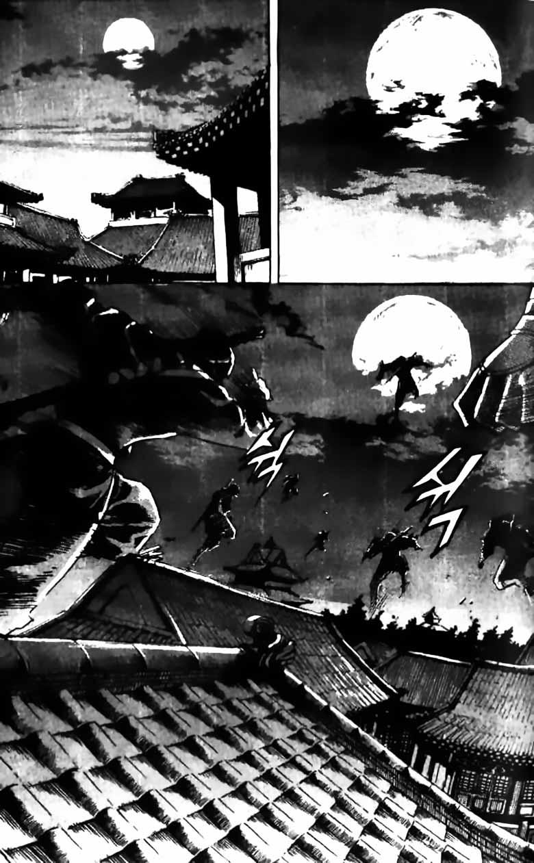 Diêm Đế Chap 30 - Next Chap 31