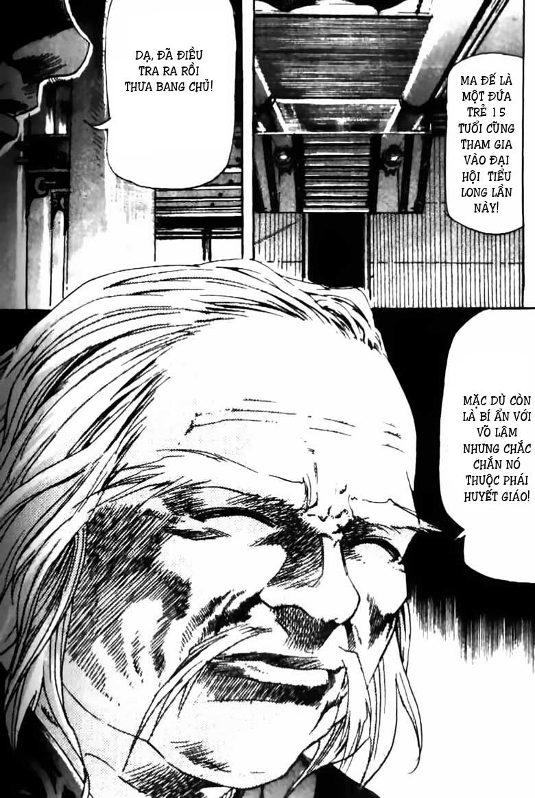 Diêm Đế Chap 30 - Next Chap 31
