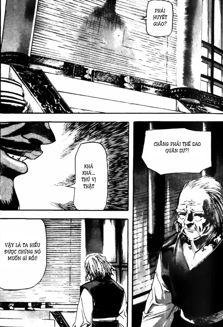 Diêm Đế Chap 30 - Next Chap 31