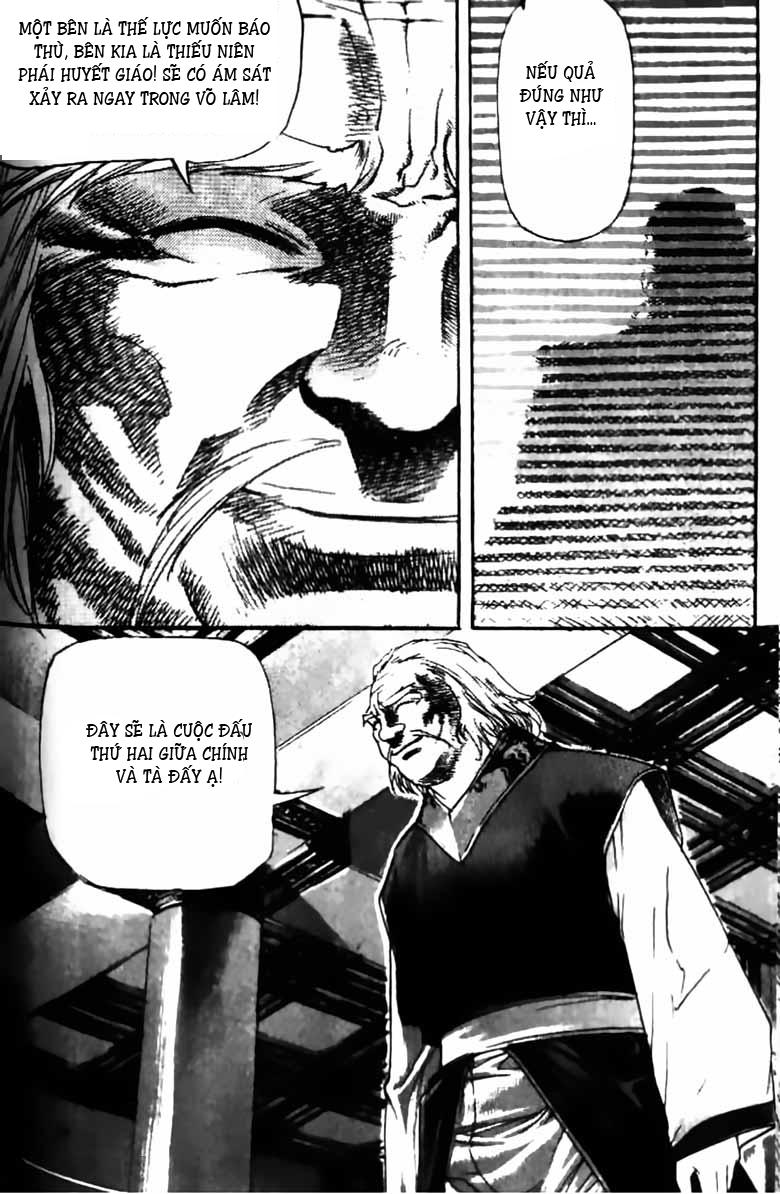 Diêm Đế Chap 30 - Next Chap 31