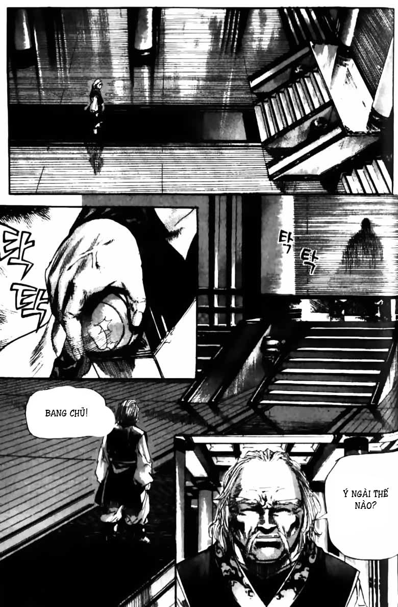 Diêm Đế Chap 30 - Next Chap 31