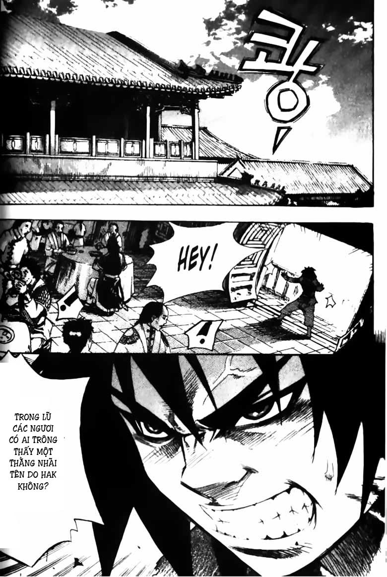 Diêm Đế Chap 30 - Next Chap 31