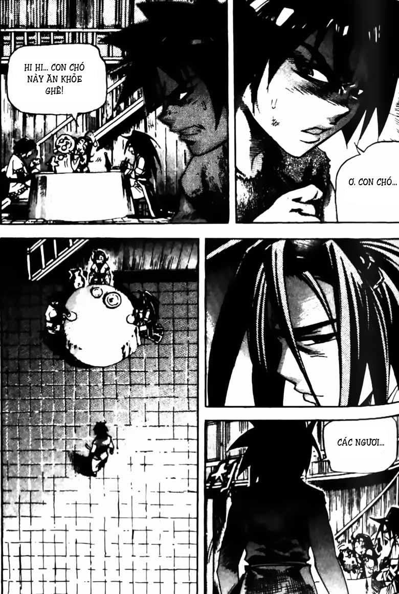 Diêm Đế Chap 30 - Next Chap 31