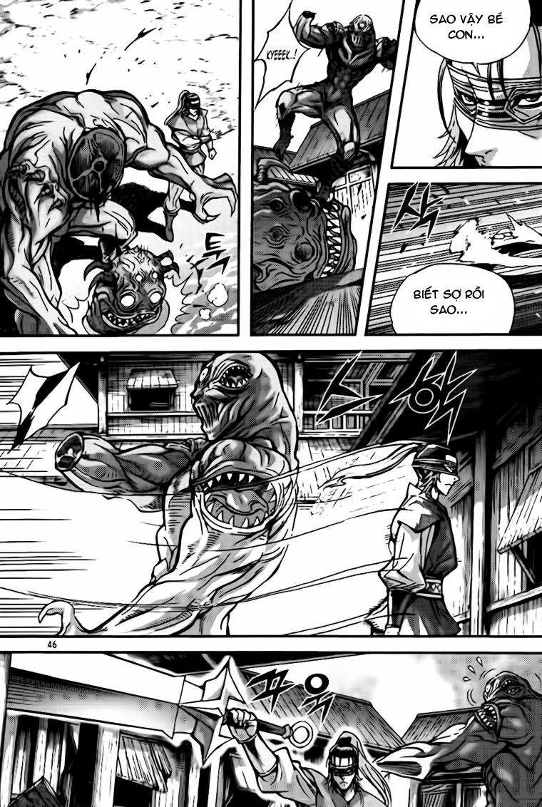 Diêm Đế Chap 300 - Next Chap 301