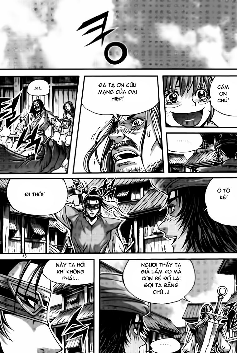 Diêm Đế Chap 300 - Next Chap 301
