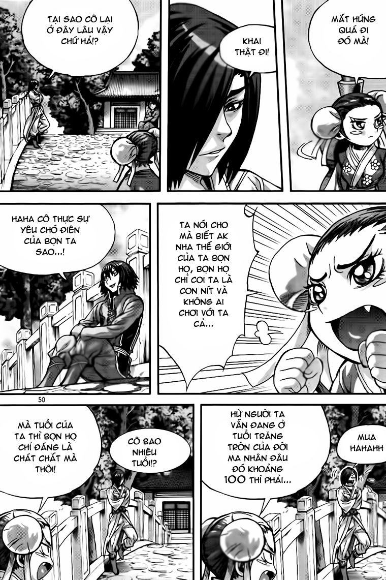 Diêm Đế Chap 300 - Next Chap 301