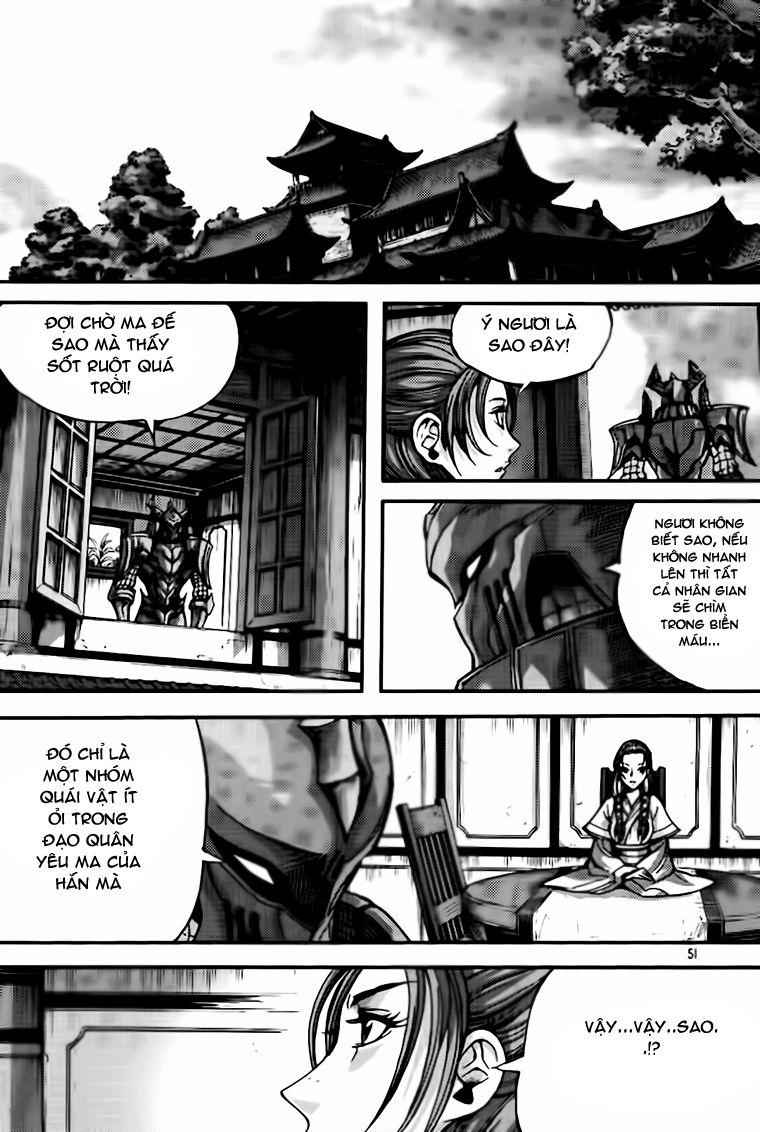 Diêm Đế Chap 300 - Next Chap 301
