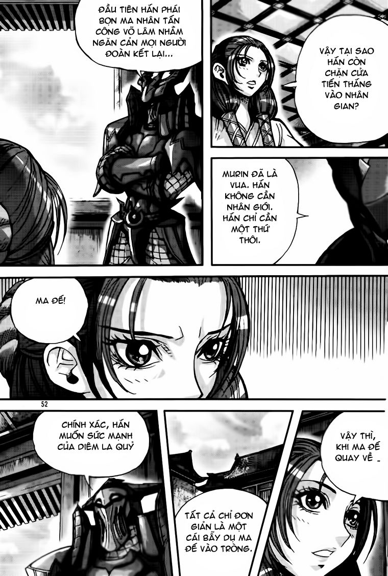 Diêm Đế Chap 300 - Next Chap 301