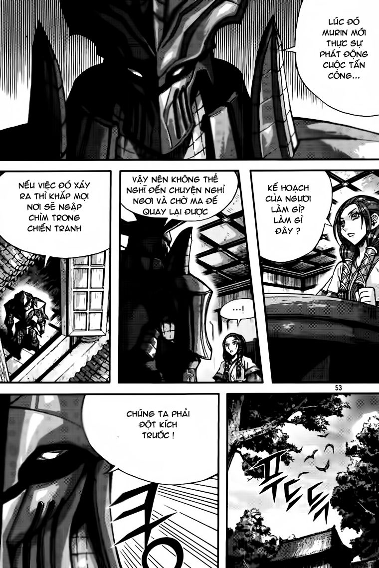 Diêm Đế Chap 300 - Next Chap 301